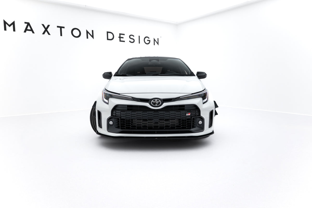 Street Pro Splitter Toyota GR Corolla MK12
