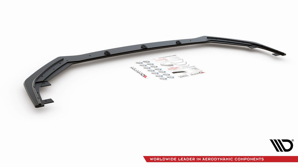 Street Pro Splitter Toyota GR Yaris MK4
