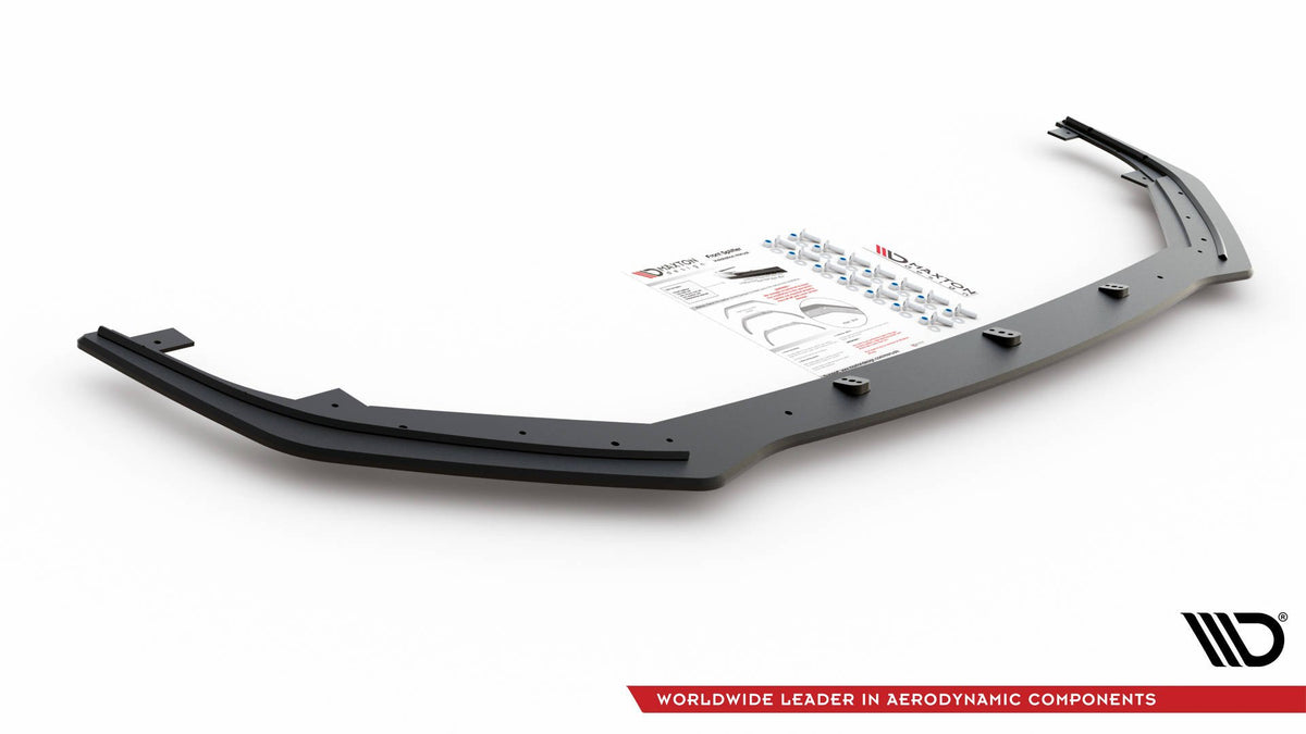 Street Pro Splitter Toyota GR Yaris MK4