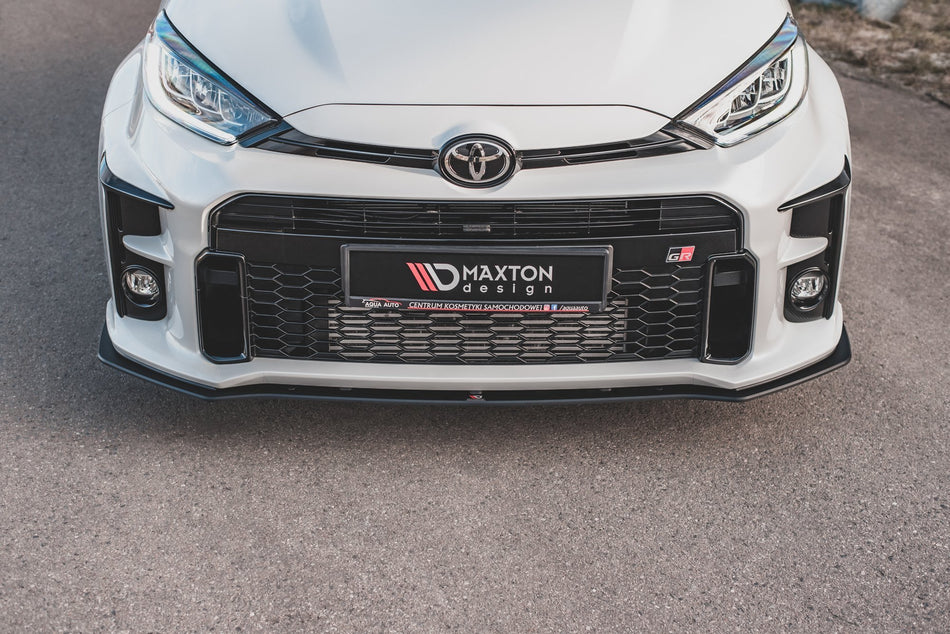 Street Pro Splitter Toyota GR Yaris MK4
