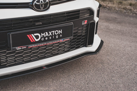 Street Pro Splitter Toyota GR Yaris MK4