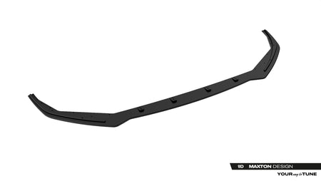 Street Pro Splitter Toyota GR Yaris MK4 Facelift