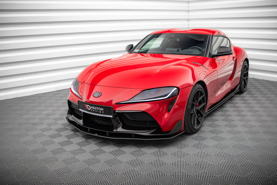 Street Pro Splitter Toyota Supra MK5