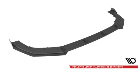 Street Pro Frontspoiler Lippe Flaps V.1 + Flaps Audi RS3 8Y