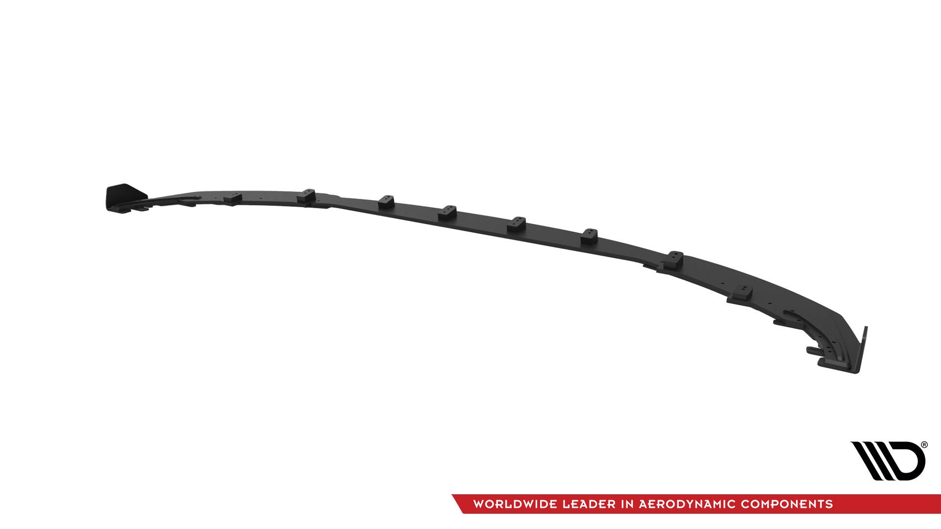 Street Pro Frontspoiler Lippe Flaps V.1 + Flaps BMW M2 G87