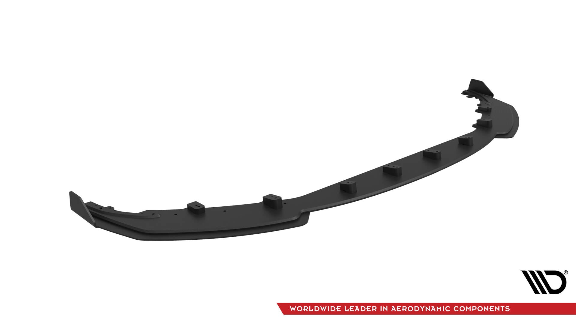 Street Pro Frontspoiler Lippe Flaps V.1 + Flaps BMW M2 G87