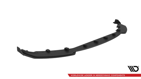 Street Pro Frontspoiler Lippe Flaps V.1 + Flaps BMW M2 G87