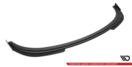 Street Pro Frontspoiler Lippe Flaps V.1 + Flaps Ford Fiesta ST MK6