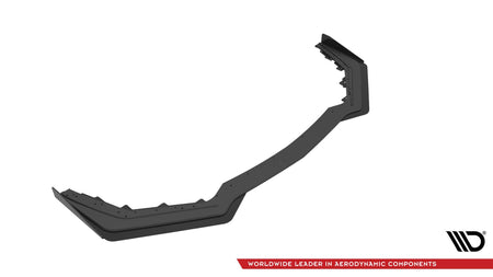 Street Pro Splitter V.1 + Flaps Ford Mustang GT MK6 Facelift