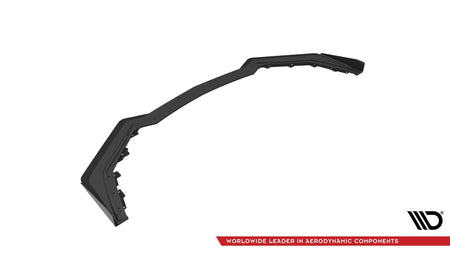 Street Pro Splitter V.1 + Flaps Ford Mustang GT MK6 Facelift