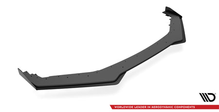 Street Pro Frontspoiler Lippe Flaps V.1 + Flaps Subaru BRZ MK1 Facelift