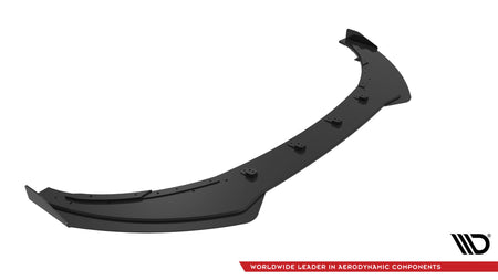Street Pro Frontspoiler Lippe Flaps V.1 + Flaps Toyota GR86 MK1