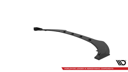 Street Pro Frontspoiler Lippe Flaps V.1 + Flaps Toyota GR86 MK1