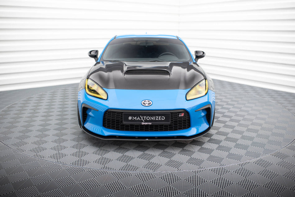 Street Pro Splitter V.1 Toyota GR86 MK1