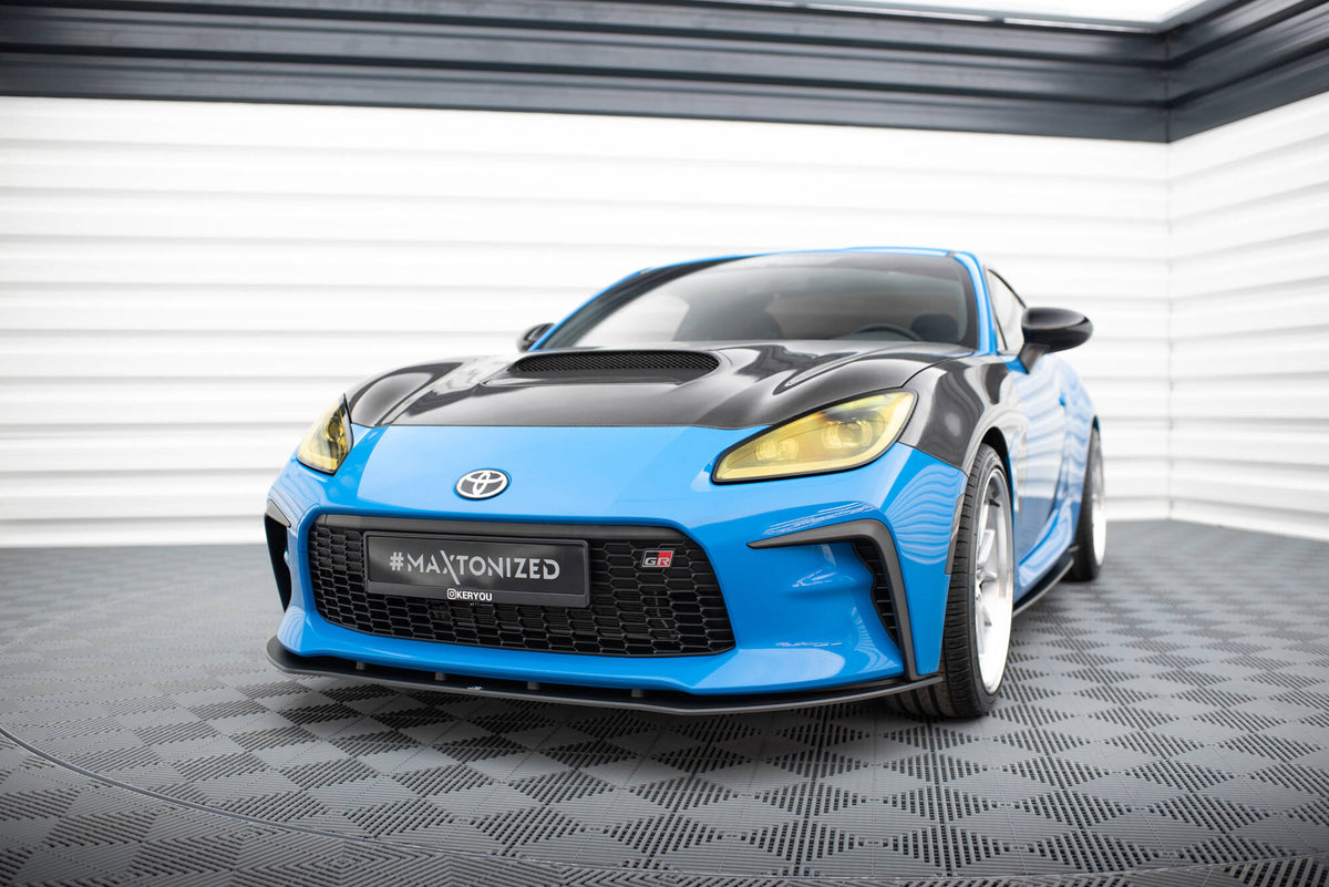 Street Pro Splitter V.1 Toyota GR86 MK1