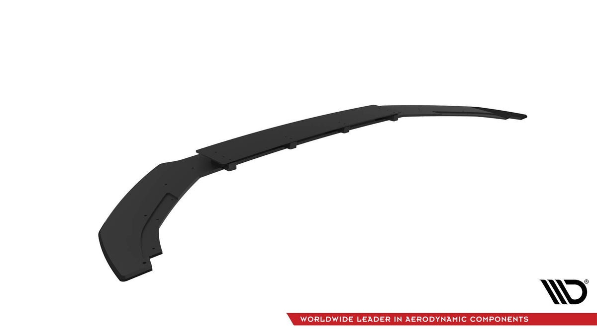 Street Pro Splitter V.1 Volkswagen Golf R MK7