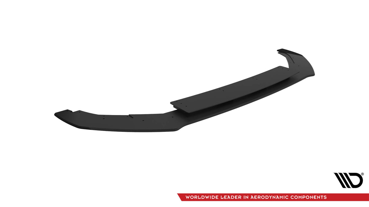 Street Pro Splitter V.1 Volkswagen Golf R MK7