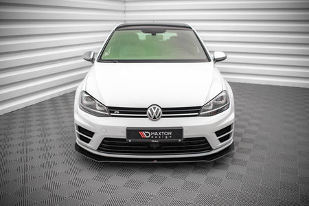 Street Pro Splitter V.1 Volkswagen Golf R MK7
