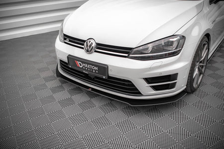 Street Pro Splitter V.1 Volkswagen Golf R MK7