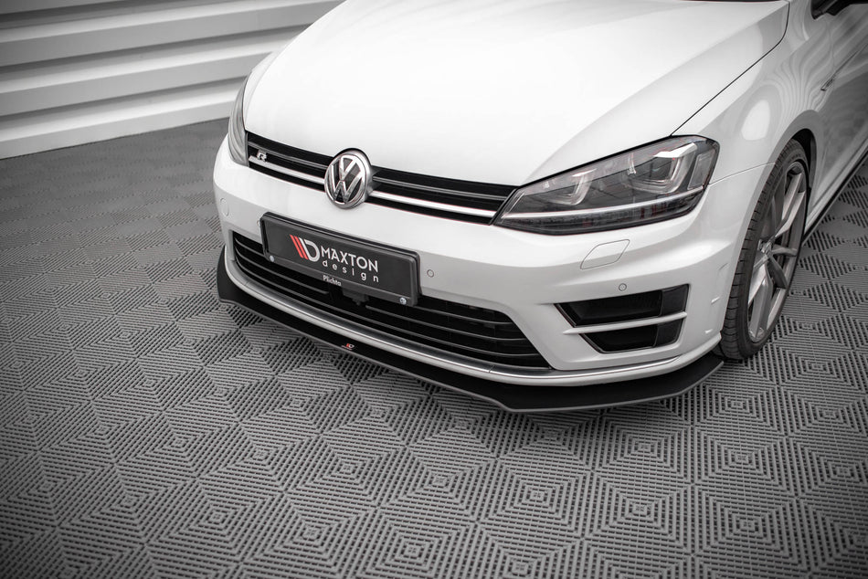 Street Pro Splitter V.1 Volkswagen Golf R MK7