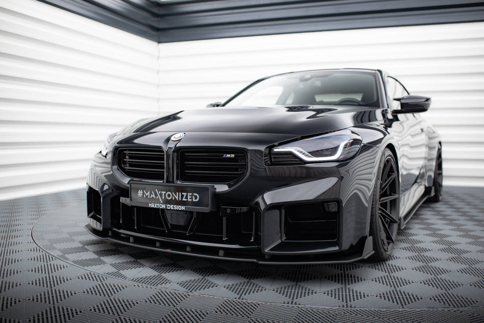 Street Pro Splitter V.2 BMW M2 G87