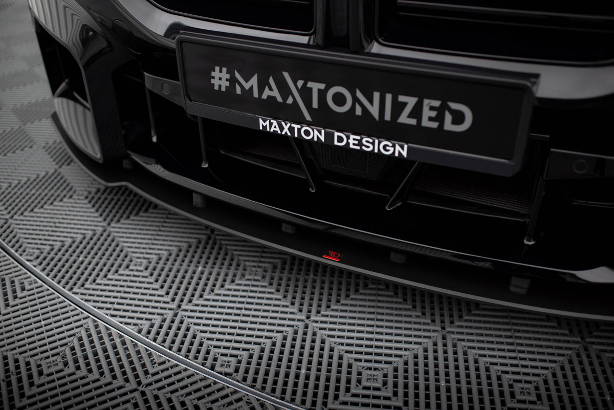 Street Pro Splitter V.2 BMW M2 G87