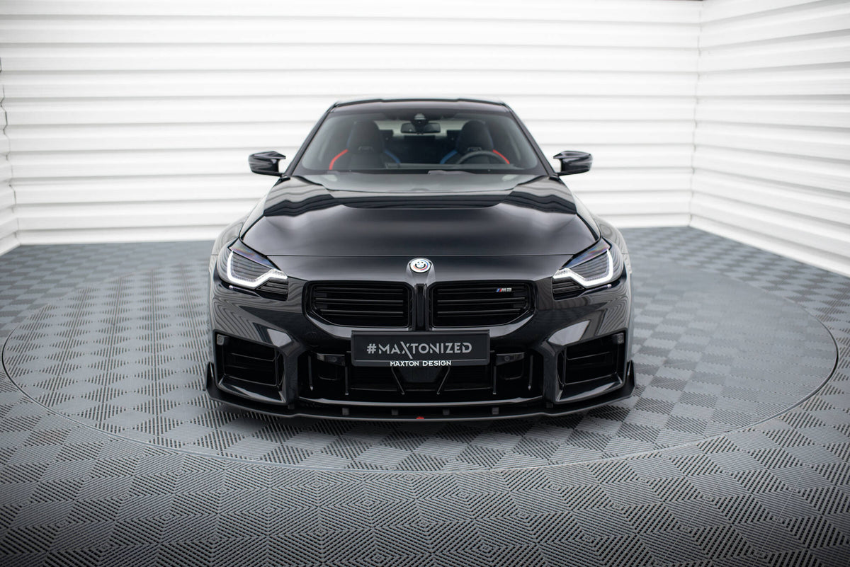 Street Pro Splitter V.2 BMW M2 G87