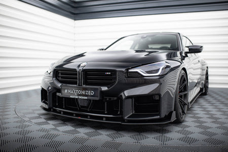 Street Pro Splitter V.2 BMW M2 G87