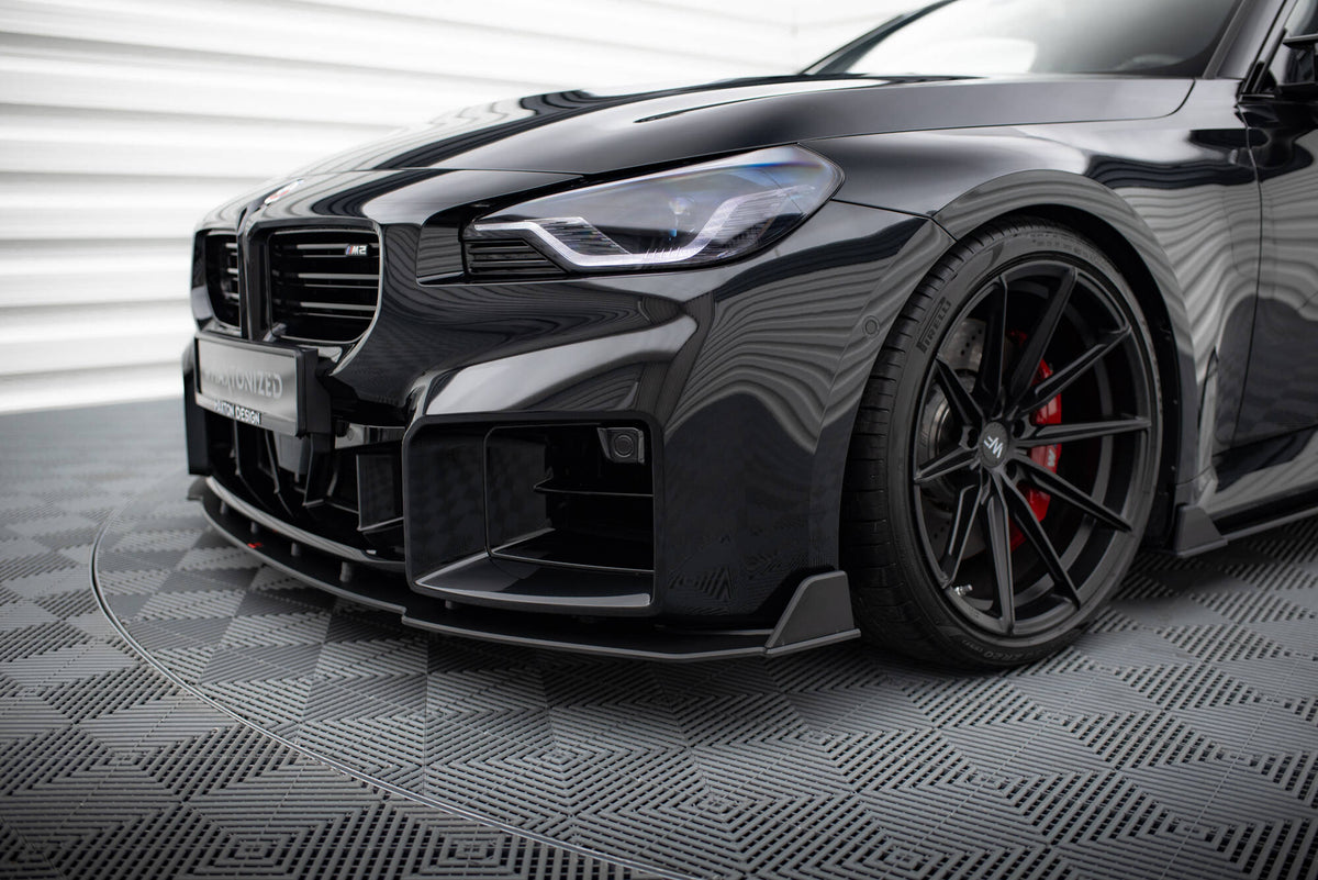 Street Pro Splitter V.2 BMW M2 G87