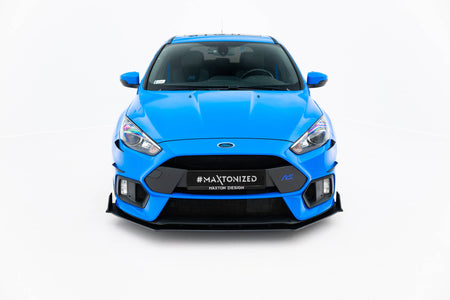 Street Pro Frontspoiler Lippe V.2 Ford Focus RS MK3