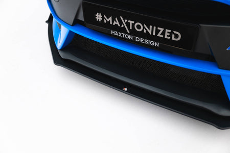 Street Pro Frontspoiler Lippe V.2 Ford Focus RS MK3