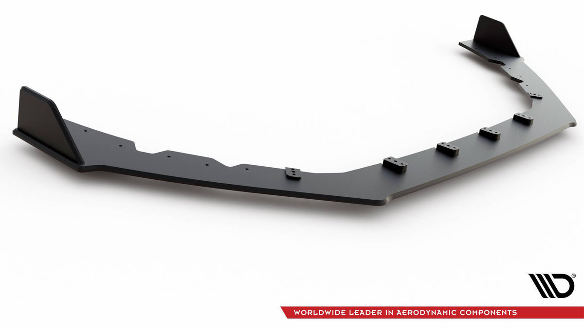 Street Pro Frontspoiler Lippe V.2 Ford Focus RS MK3