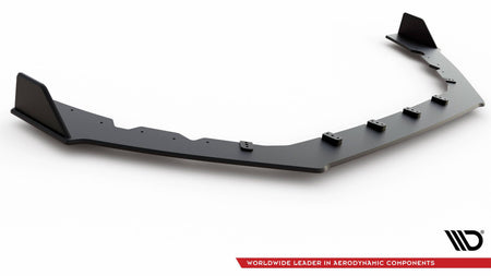 Street Pro Frontspoiler Lippe V.2 Ford Focus RS MK3
