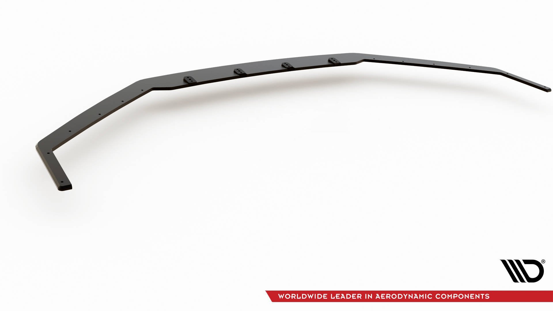 Street Pro Splitter V.2 Honda Civic Type-R MK10 / MK10 Facelift