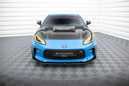 Street Pro Splitter V.2 Toyota GR86 MK1