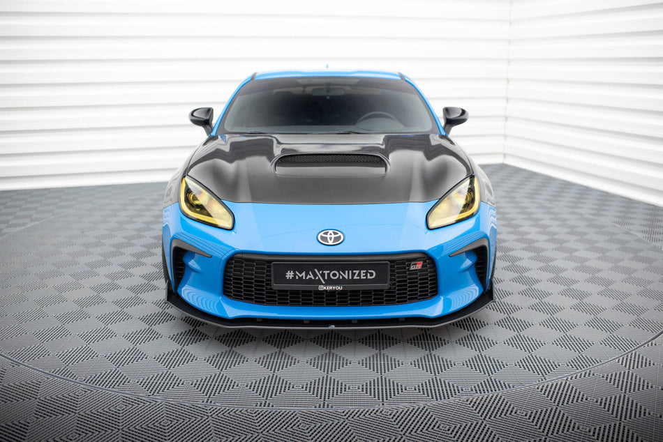 Street Pro Splitter V.2 Toyota GR86 MK1