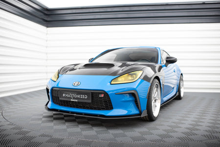 Street Pro Splitter V.2 Toyota GR86 MK1
