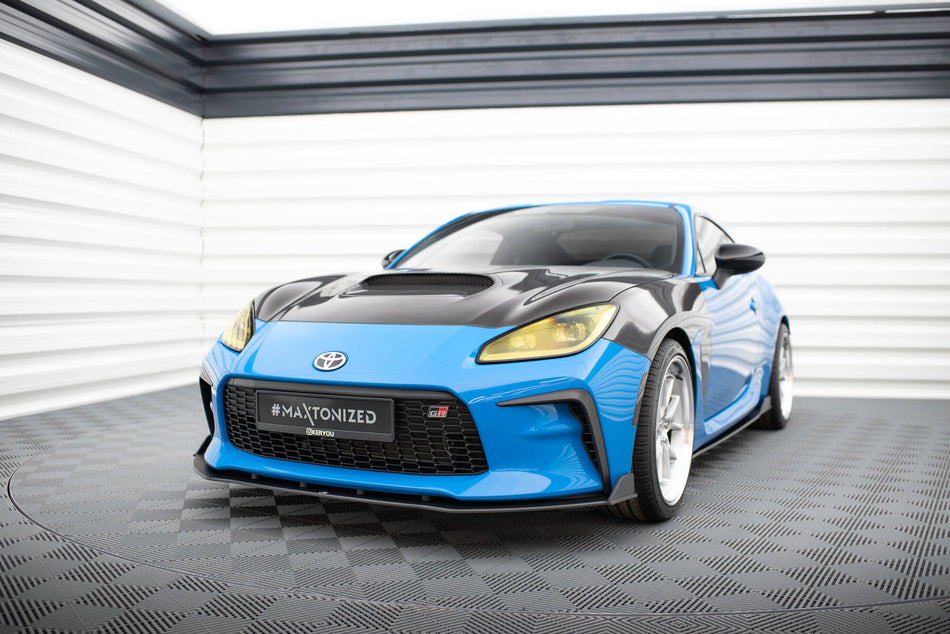 Street Pro Splitter V.2 Toyota GR86 MK1