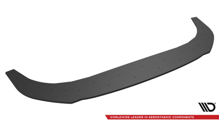 Street Pro Splitter V.2 Volkswagen Golf GTI / GTE / R-Line MK8 Facelift