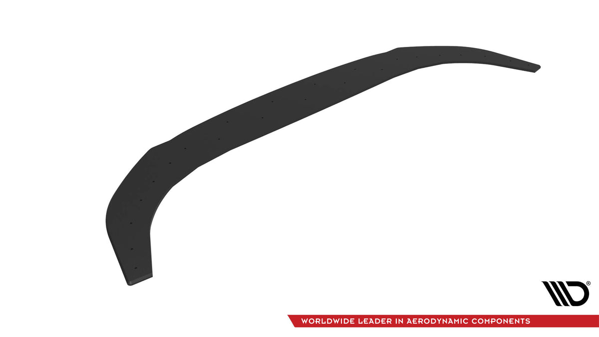 Street Pro Splitter V.2 Volkswagen Golf GTI / GTE / R-Line MK8 Facelift