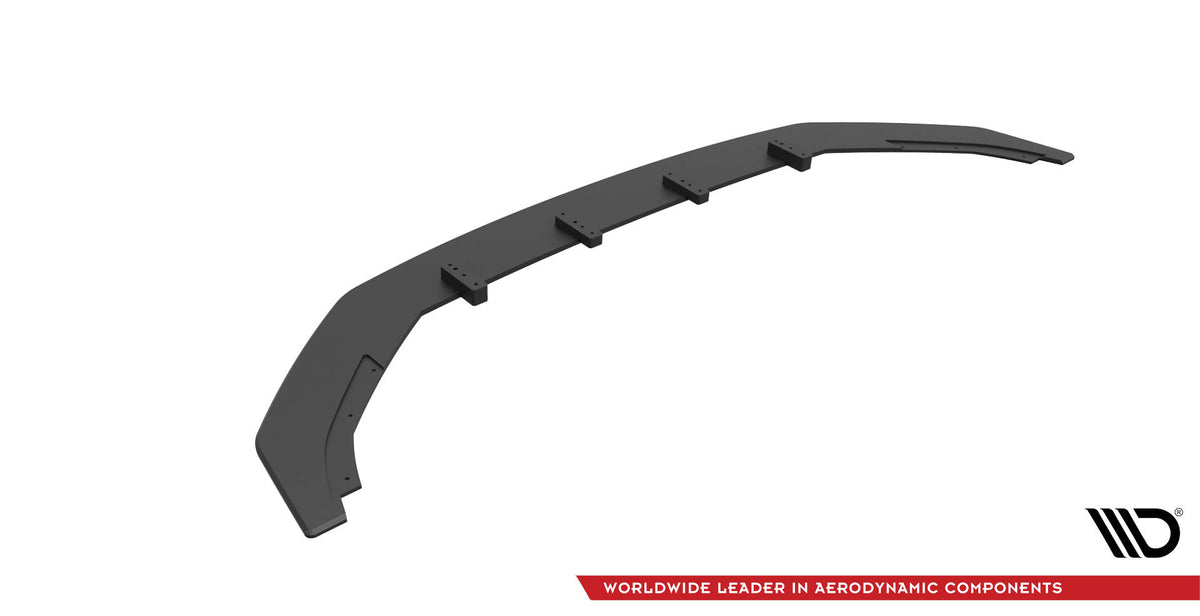 Street Pro Splitter V.2 Volkswagen Golf R MK7