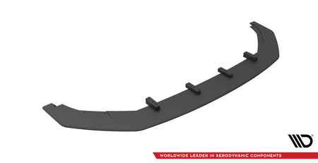 Street Pro Splitter V.2 Volkswagen Golf R MK7