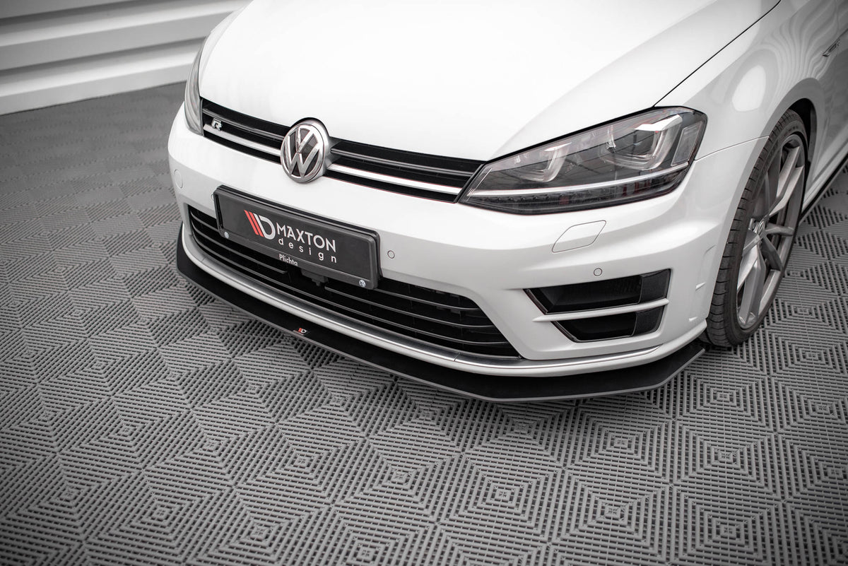 Street Pro Splitter V.2 Volkswagen Golf R MK7