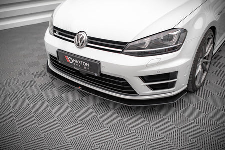 Street Pro Splitter V.2 Volkswagen Golf R MK7