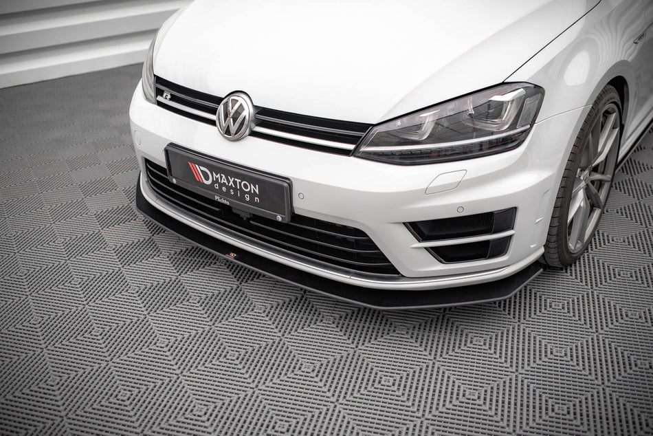 Street Pro Splitter V.2 Volkswagen Golf R MK7