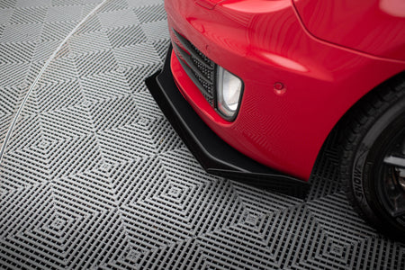 Street Pro Splitter V.3 + Flaps Volkswagen Golf GTI MK6