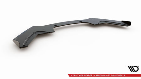 Street Pro Splitter V.3 + Flaps BMW 1 F20 M-PACK Facelift / M140i