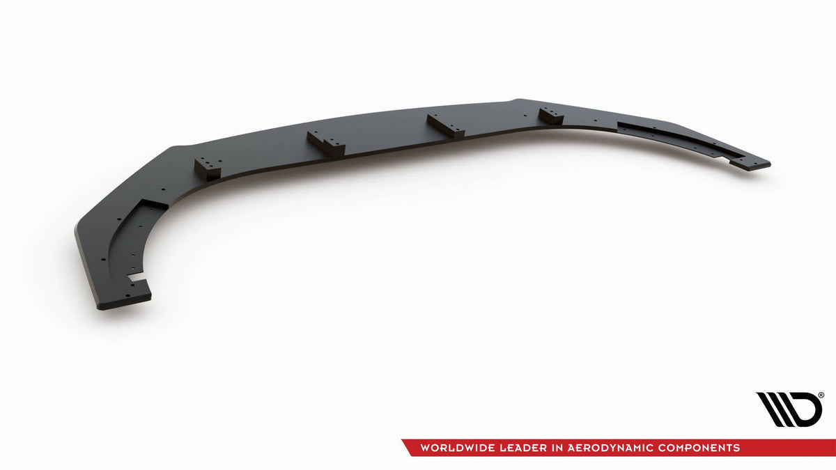 Street Pro Frontspoiler Lippe V.3 Volkswagen Golf GTI MK6