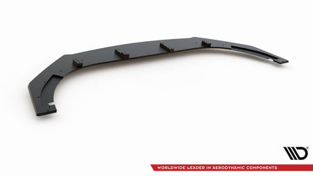 Street Pro Frontspoiler Lippe V.3 Volkswagen Golf GTI MK6