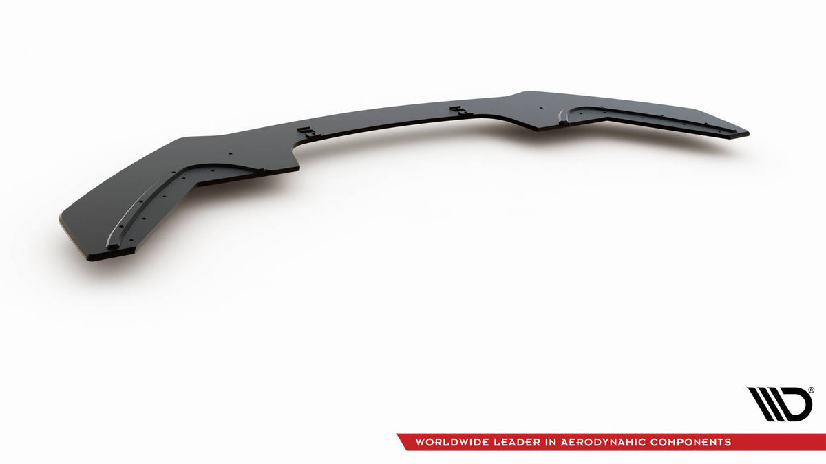 Street Pro Splitter V.3 BMW 1 F20 M-PACK Facelift / M140i